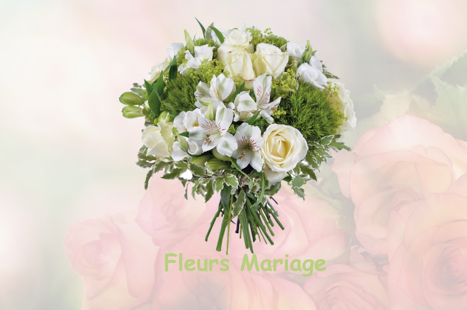 fleurs mariage MANOT