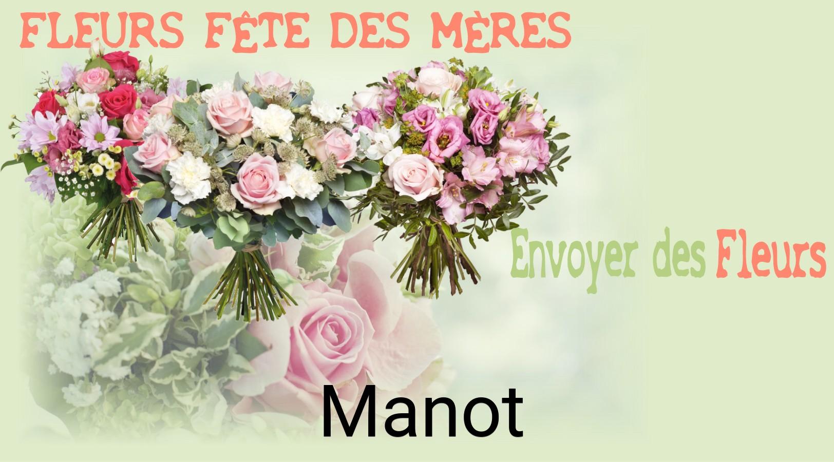 Bouquet de Fête des Mères livré à Manot